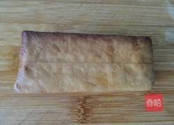 韭菜苔熏干儿炒肉丝的做法图解3