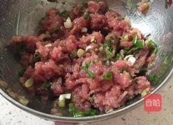 香葱瘦肉馄饨的做法图解5