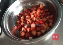 蓝莓水果蛋糕的做法图解3