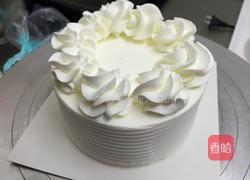 蓝莓水果蛋糕的做法图解7