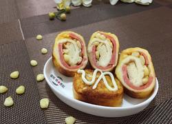 食材菜谱图