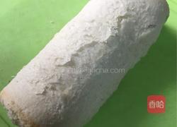 吐司火腿鸡蛋卷的做法图解5