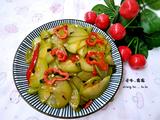 清炒护子的做法[图]
