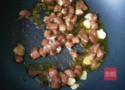 肉丁豆角的做法图解7