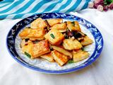 豆腐烧香菇的做法[图]