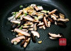 豆腐烧香菇的做法图解8