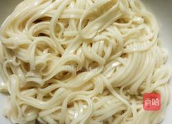 酱排骨面的做法图解5