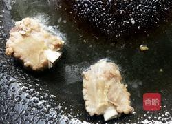 酱排骨面的做法图解6