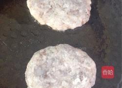 鲜虾汉堡的做法图解4