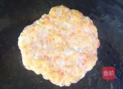 鲜虾汉堡的做法图解5