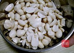 花生豆腐的做法图解2