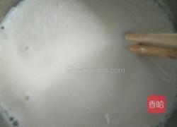 花生豆腐的做法图解8