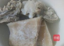 榴莲壳炖排骨的做法图解6