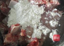 排骨炖豆角的做法图解2