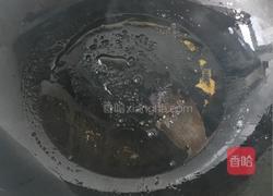 花生焖猪蹄的做法图解4