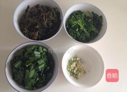 粉浆面条的做法图解2