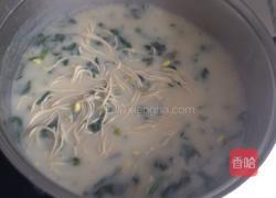 粉浆面条的做法图解14