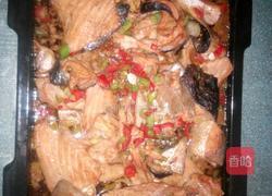 香烤三文鱼皮的做法图解6