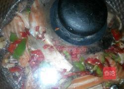 香烤三文鱼皮的做法图解4