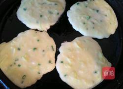 角瓜鸡蛋饼的做法图解7