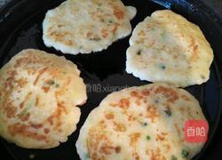 角瓜鸡蛋饼的做法图解8