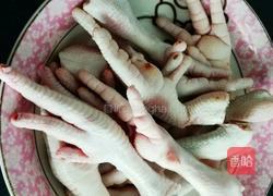 盐焗凤爪（水焗法）的做法图解2