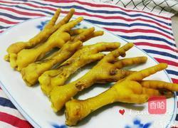 盐焗凤爪（水焗法）的做法图解8