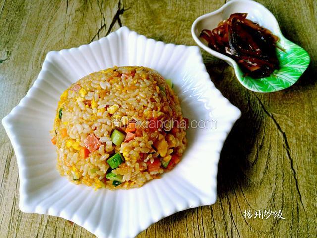 扬州炒饭