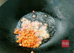 扬州炒饭的做法图解4