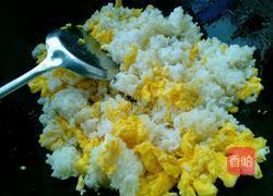 扬州炒饭的做法图解8