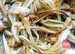 百合花卷的做法图解2