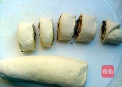 百合花卷的做法图解10