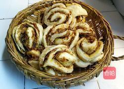 百合花卷的做法图解14