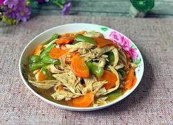 食材菜谱图