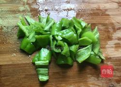 素炒腐竹的做法图解4