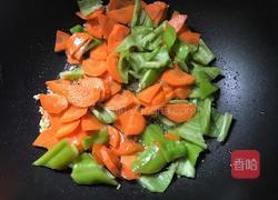 素炒腐竹的做法图解6