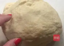 Potato Fat Foot Bread Recipe Illustration 2