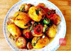 酱烧小土豆的做法图解9