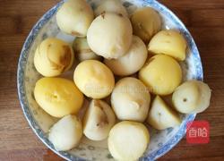 酱烧小土豆的做法图解1