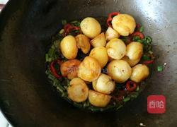 酱烧小土豆的做法图解8