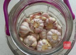 糖蒜的做法图解4