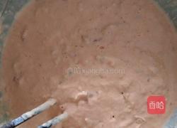 泡菜饼的做法图解4