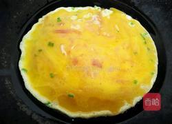 肉丝跑蛋的做法图解5