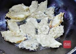 糖醋带鱼的做法图解5