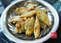 糖醋带鱼的做法图解7