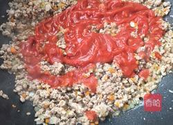 正宗意大利肉酱的做法图解7