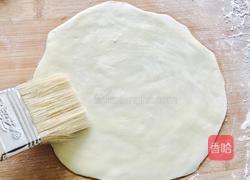 葱油烙饼(电饼铛版)的做法图解12