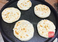 葱油烙饼（电饼铛版）的做法图解22