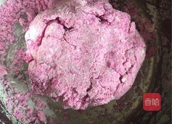 彩色蔬菜蝴蝶面 卡通面 直面(压面机版)的做法图解4