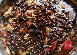 酸菜麻辣鱼的做法图解6